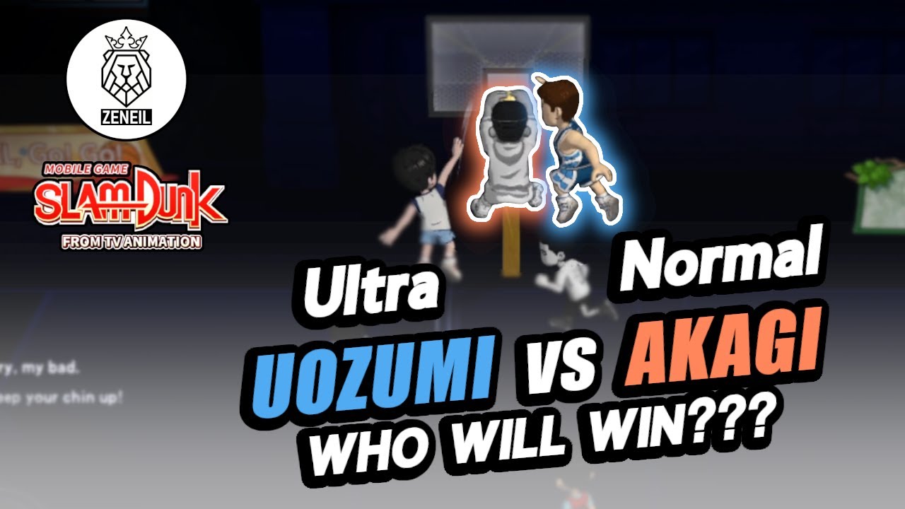 ULTRA vs NORMAL...Who Will Win??? | SLAM DUNK MOBILE