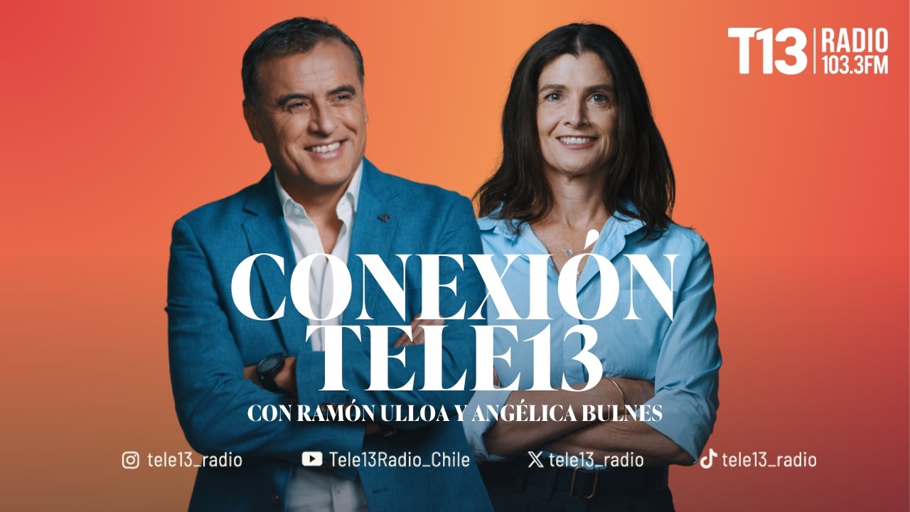 Conexión Tele13 Y Página 13 | Viernes 13 de marzo 2026