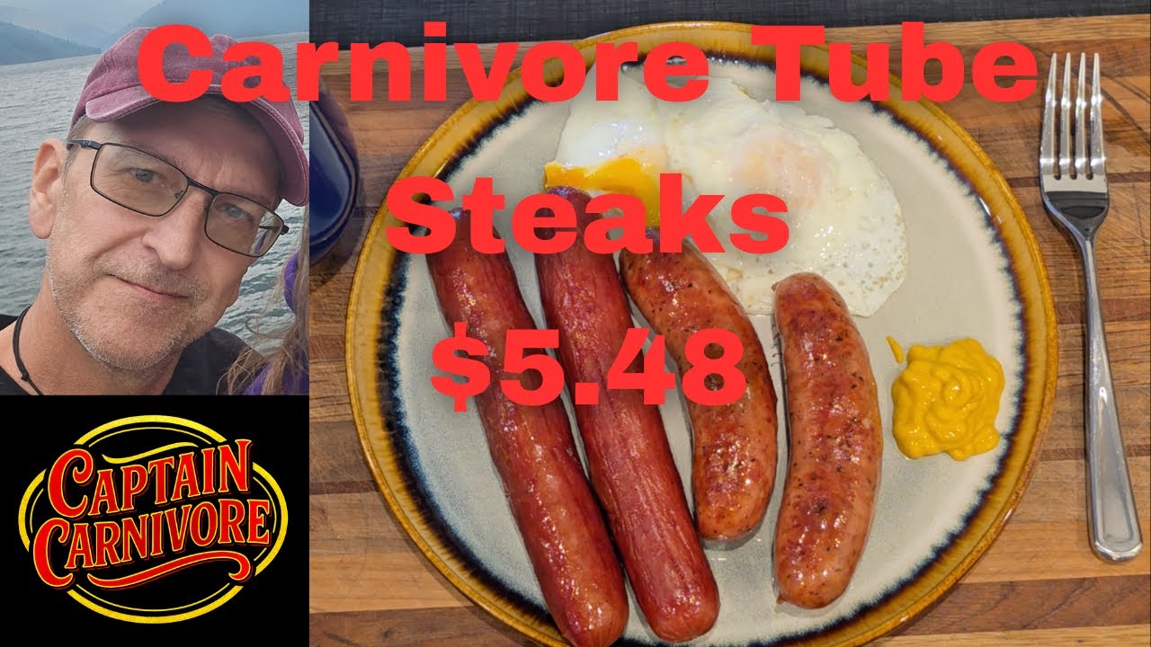 Carnivore Budget Easy Meal ONLY $5.48