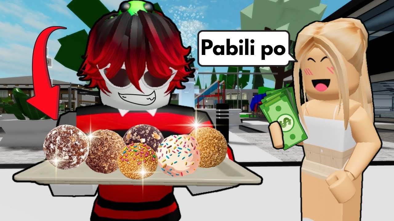 Selling GRAHAM BALLS In BROOKHAVEN (Bad idea...)