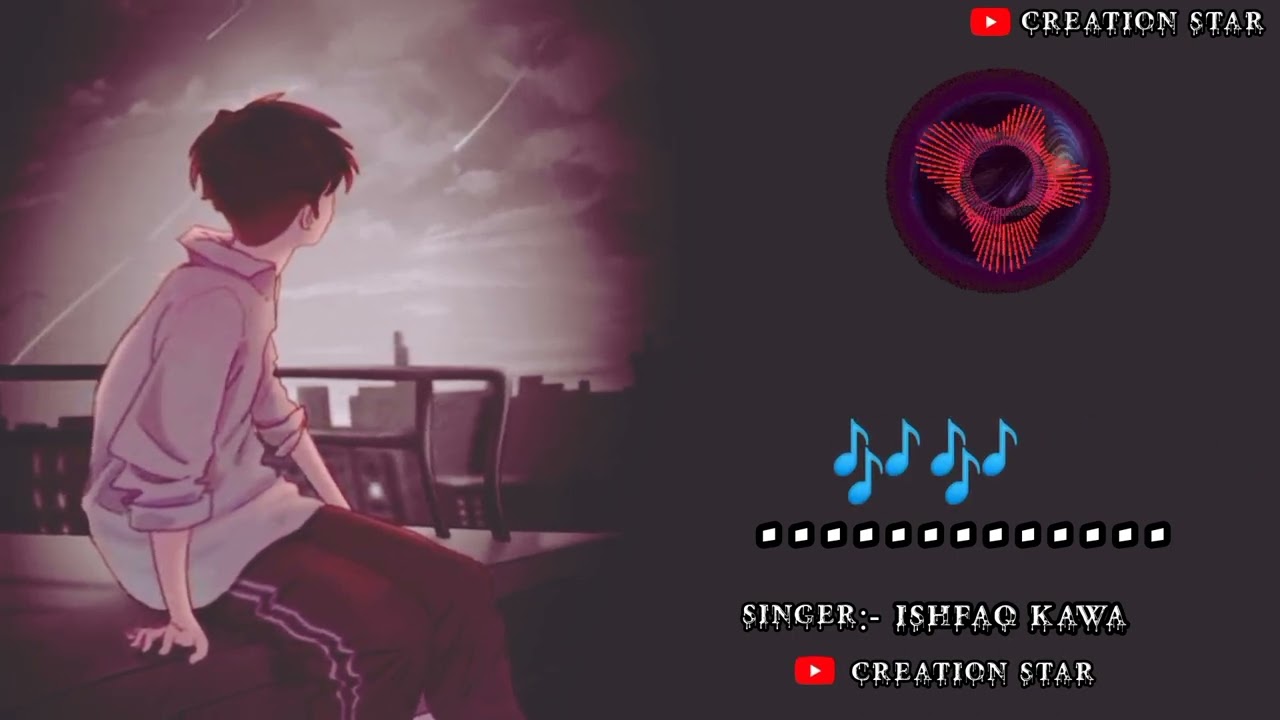 Roye Choun kashmiri song [slowed and reverb] || Ishfaq kawa sad song 😓