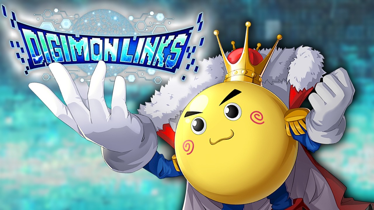 Digimon Links is BACK!