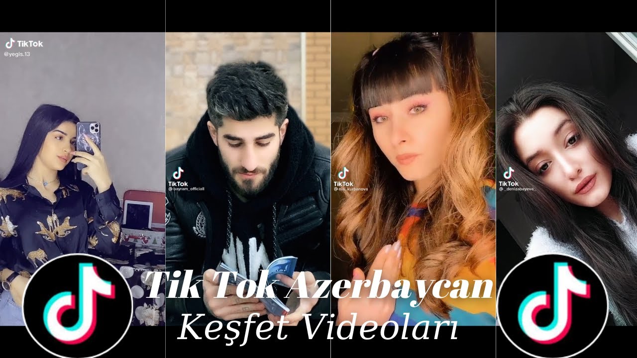 Keşfet Tik Tok Videolari Azerbaycan (Yeni)