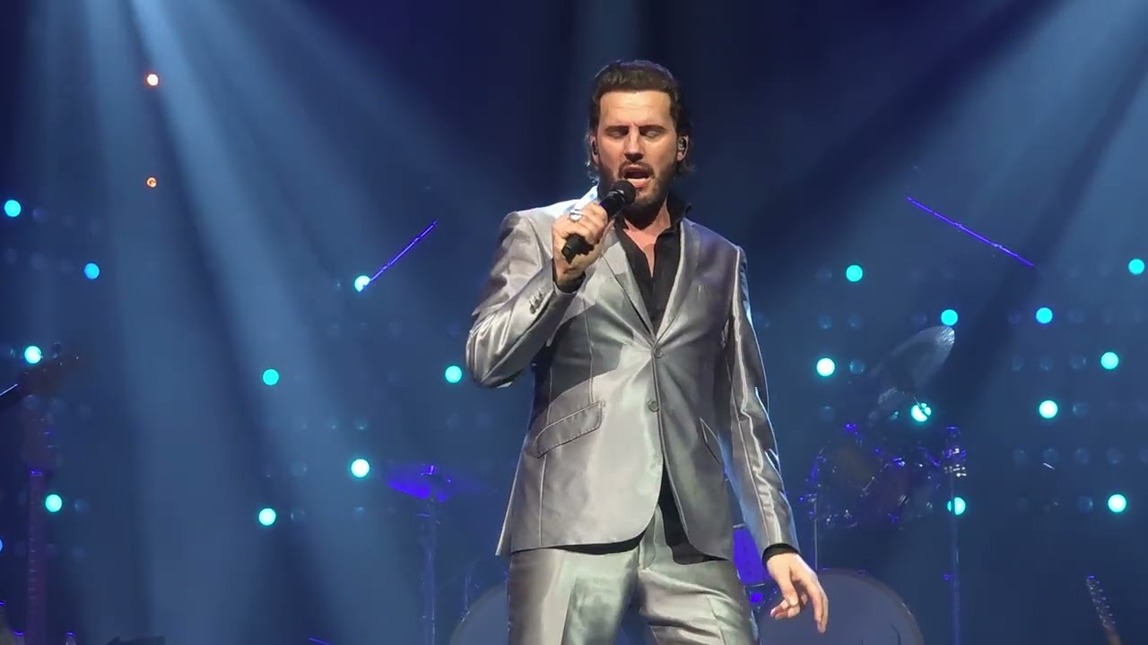 Bouke 'My Boy' 6 maart Nieuwe Luxor Rotterdam 
