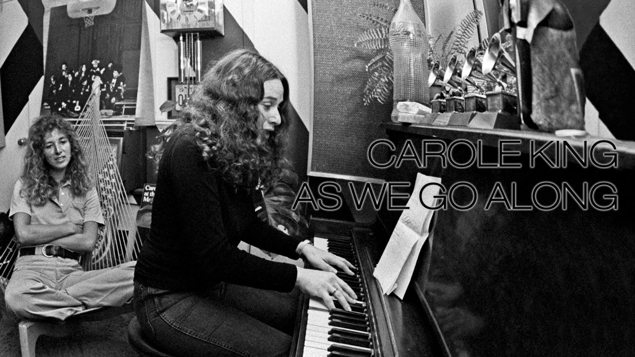 Carole King - As We Go Along (Guide Vocals for The Monkees)