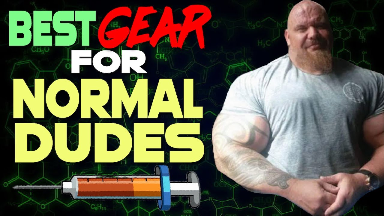 BEST Steroid Cycles For Average Gym Bros + Anabolic QA