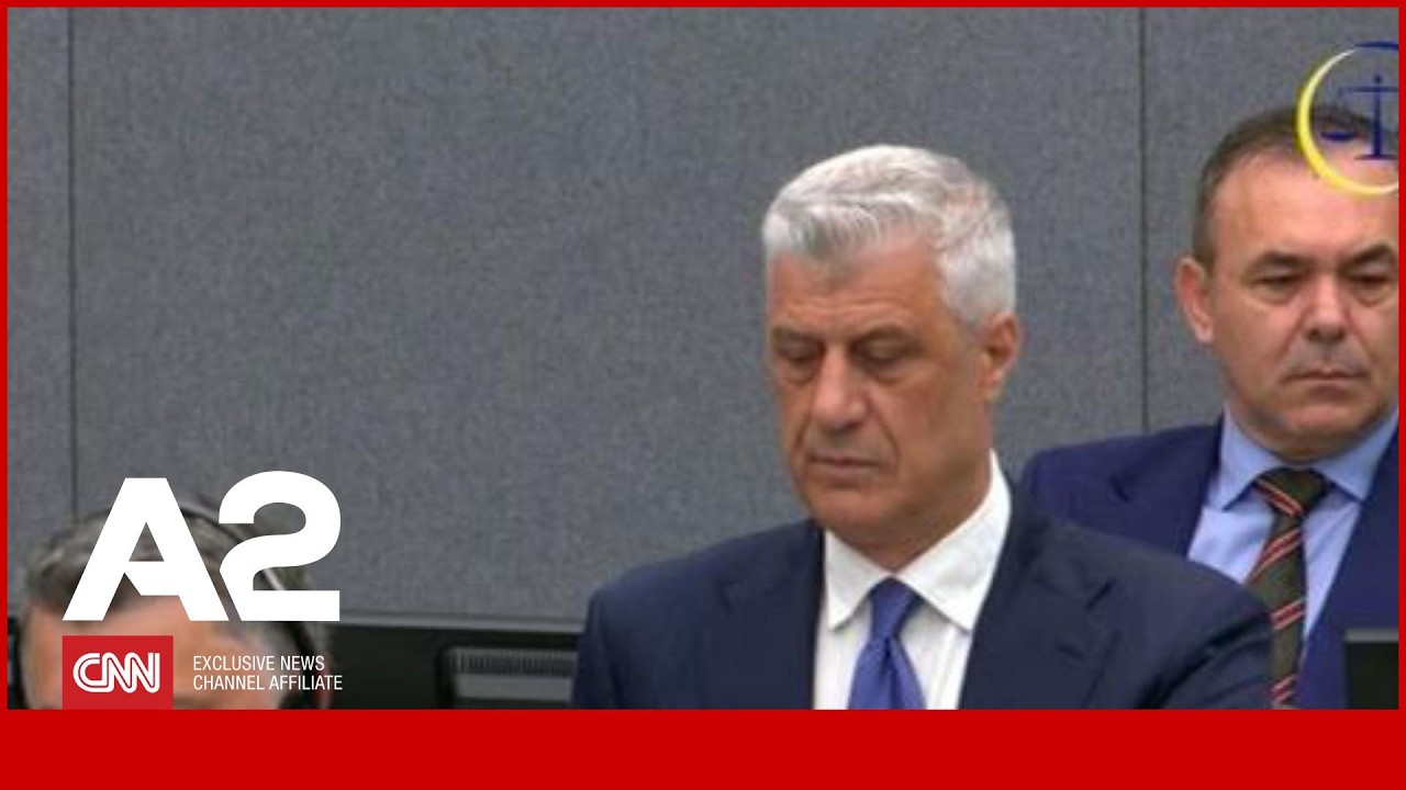 “Thaçi gënjeu ndërkombëtarët!” Tjetër “bombë”nga Haga: Mos besoni Clark e Rubin, s’ dinë gjë!