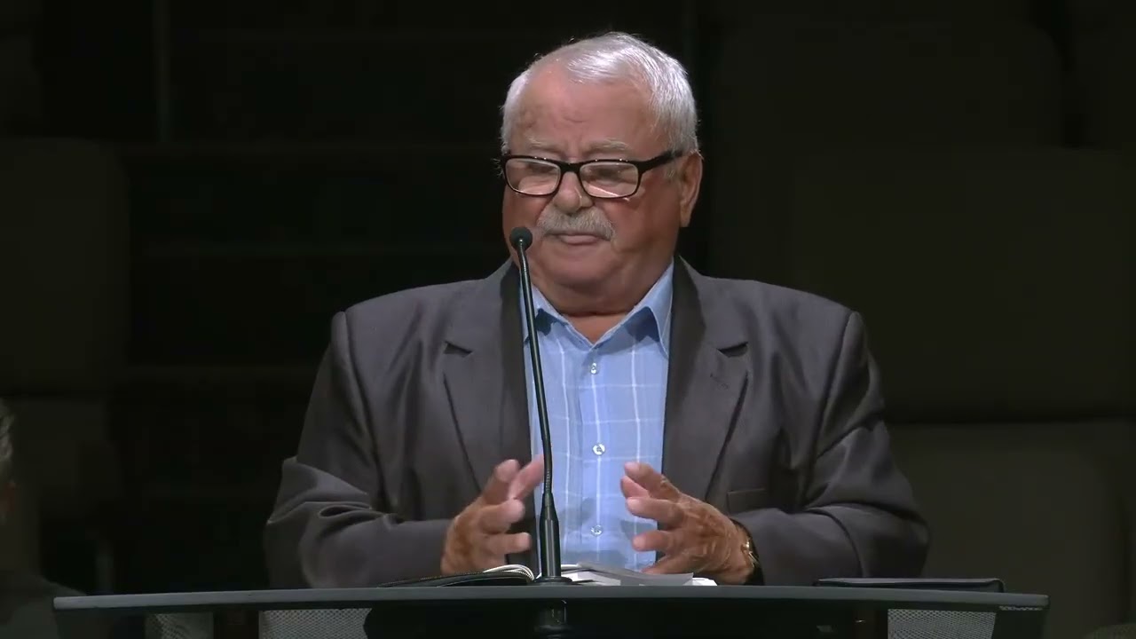 Nelu Petras, Philadelphia Romanian Church Portland Oregon, August 7th, 2025