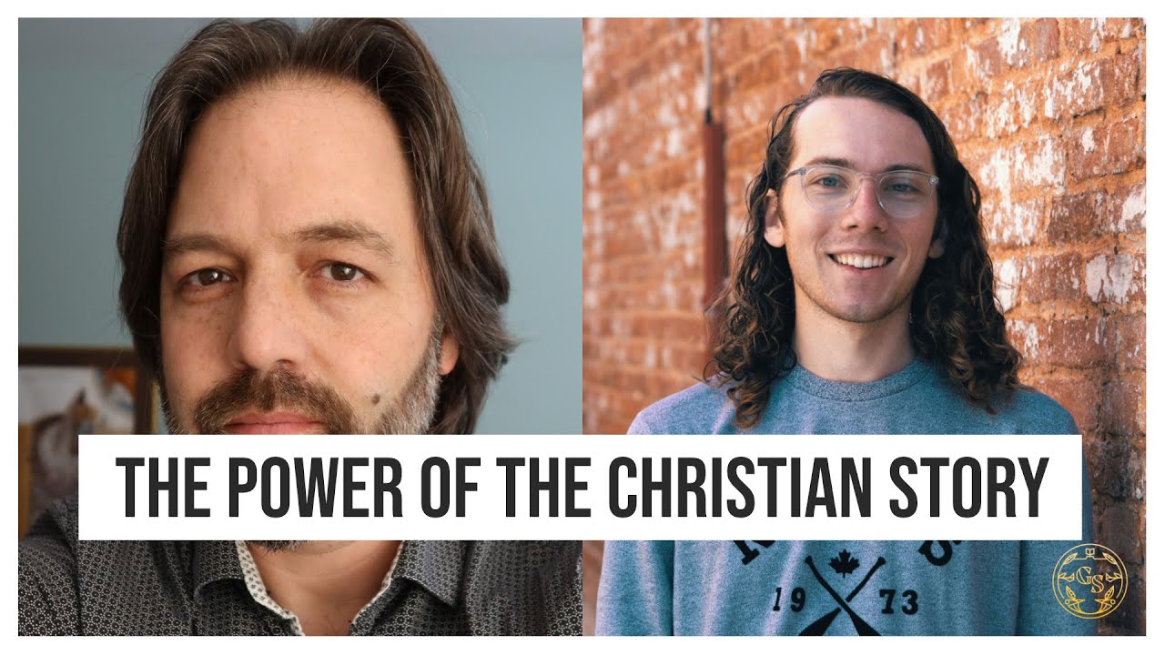 Iconography, Symbolism, and Meaning (w/ Jonathan Pageau)