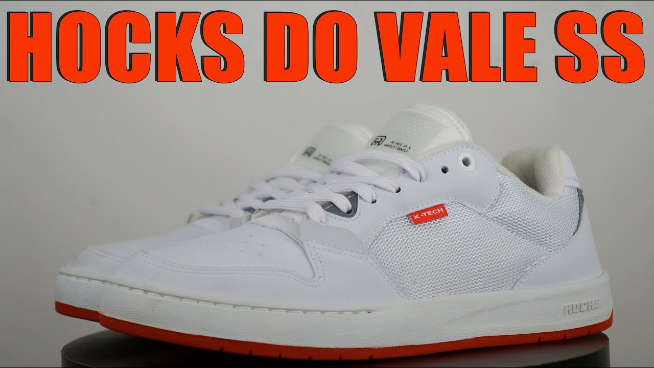 HOCKS DO VALE SS X-TECH - REVIEW COMPLETO