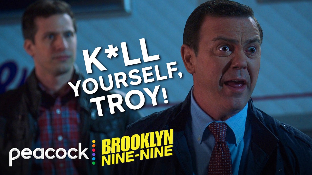 Most Outta Pocket Moments in Brooklyn Nine-Nine