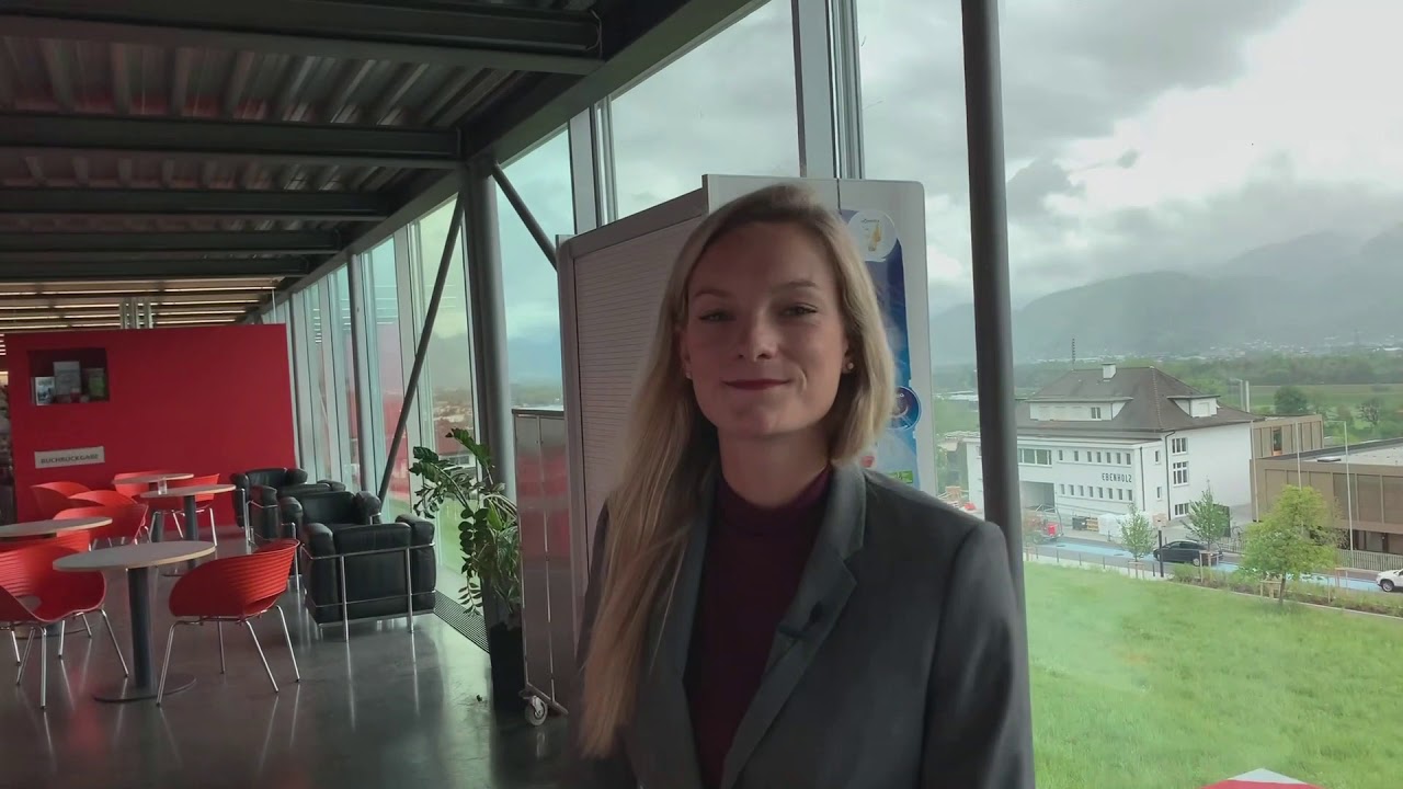 Campus Tour - Universität Liechtenstein