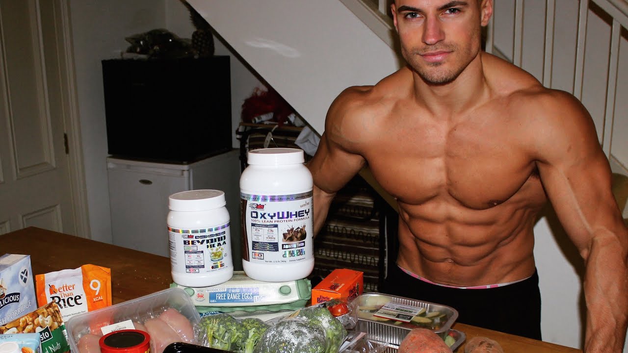 Nutrition & Food Prep: Burn Fat & Build Muscle