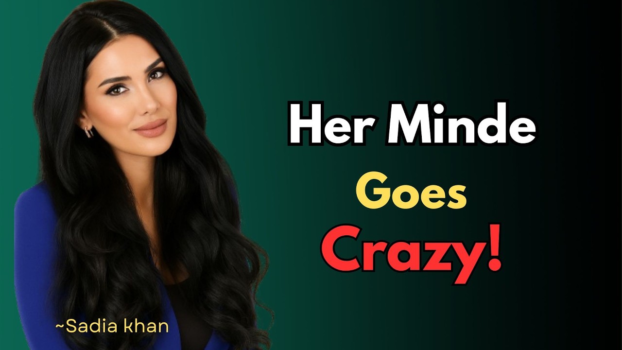 When You Go Silent, Her Mind Goes CRAZY 😱 Female Psychology Revealed!