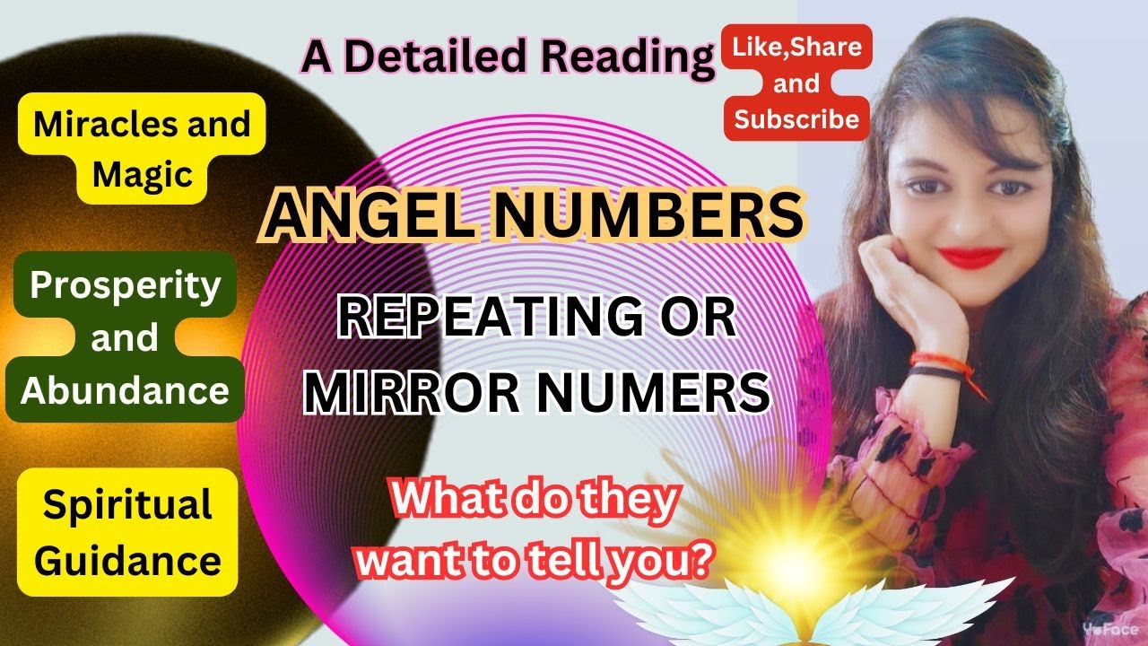 Guidance for You | Angel Numbers - Repeating or Mirror Numbers - Timeless Tarot Reading 💃🕺🌞🌞