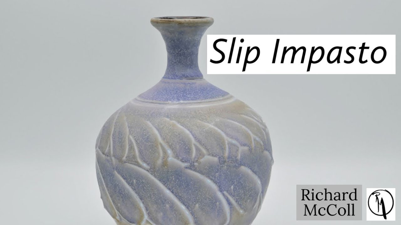Slip Impasto