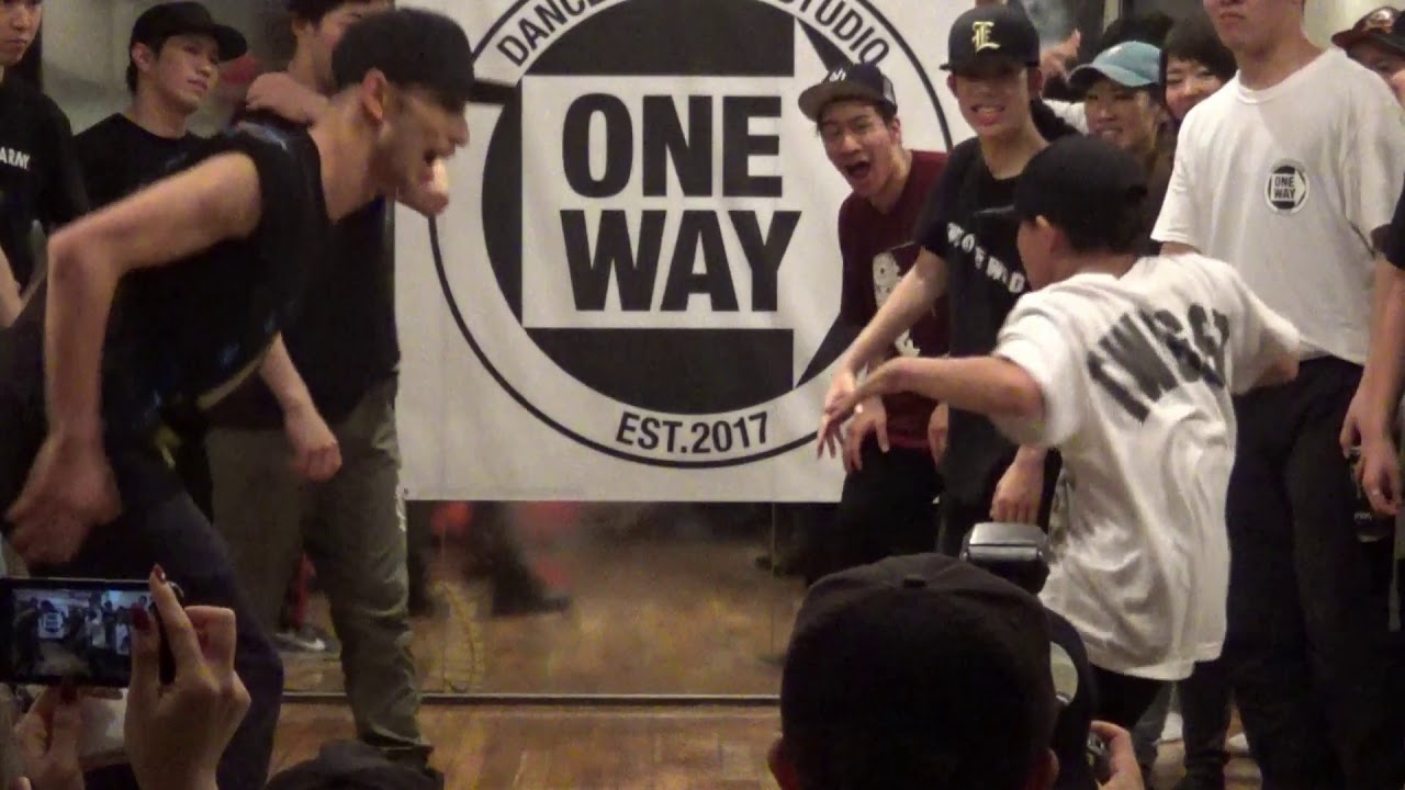 Lil Loopz vs Kid Twiggz 【Twiggz Fam vs ONWAY Krumperz 】
