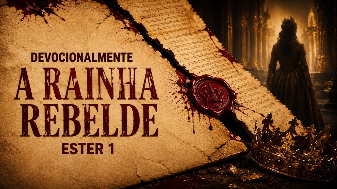 A Rainha Rebelde | Ester 1