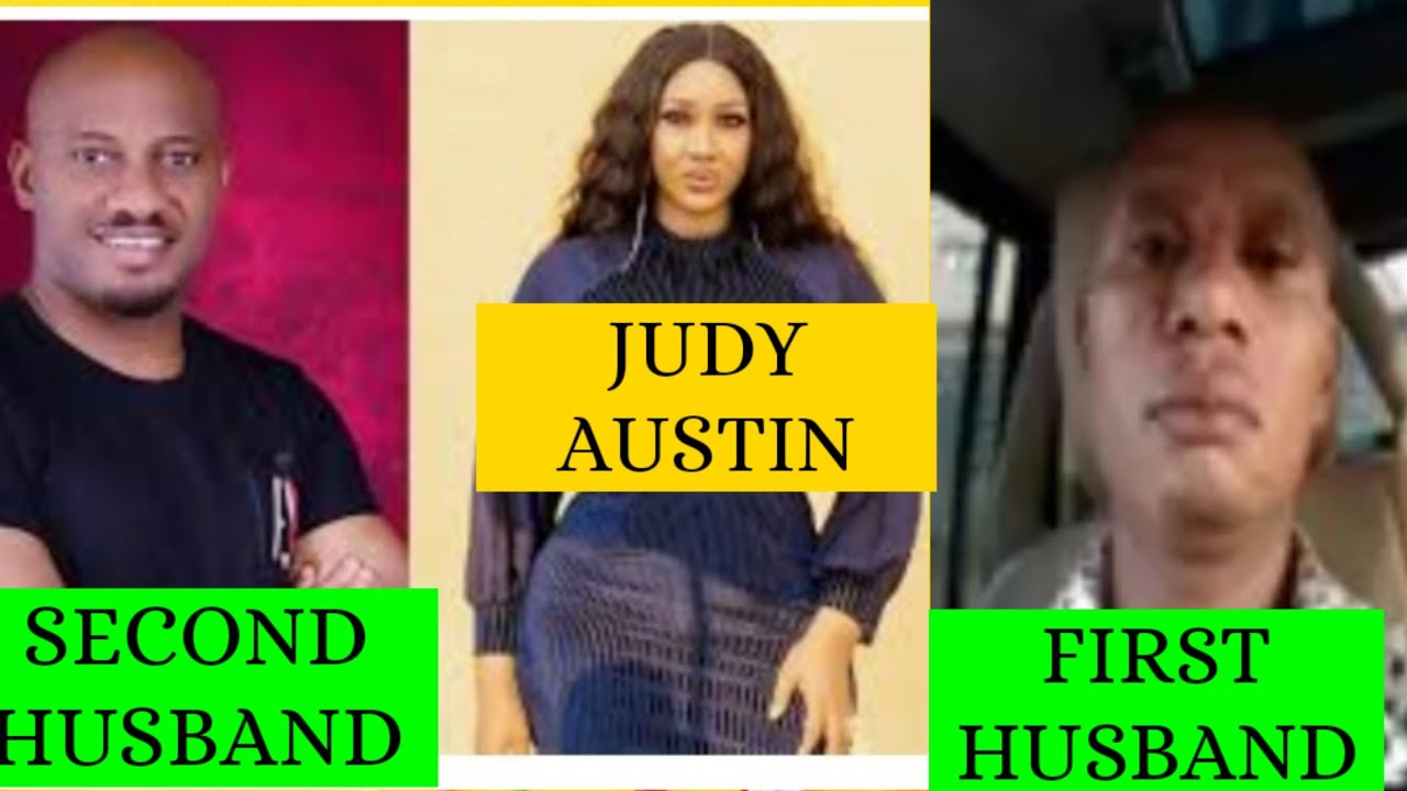 JUDY AUSTIN'S FIRST HUSBAND IS OUT WITH A LONG EPISODE OF WHAT ACTUALLY HAPPENED.