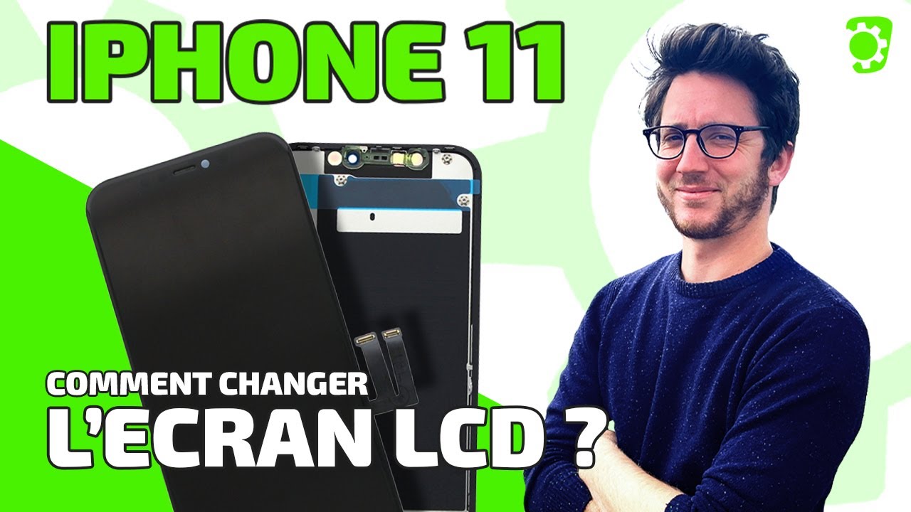 Comment changer votre &eacute;cran d&rsquo;iPhone 11 ? &ndash; TUTO | Bricophone