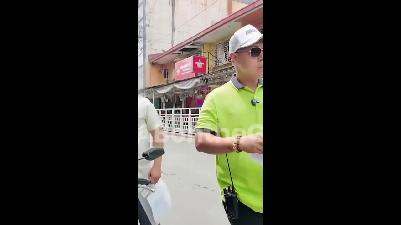 [full video] Teacher vs. Gabriel Go (Head MMDA)