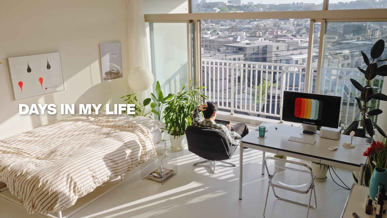 Days in my life｜身の回りを整える週末, 最近の購入品と一人暮らしの料理