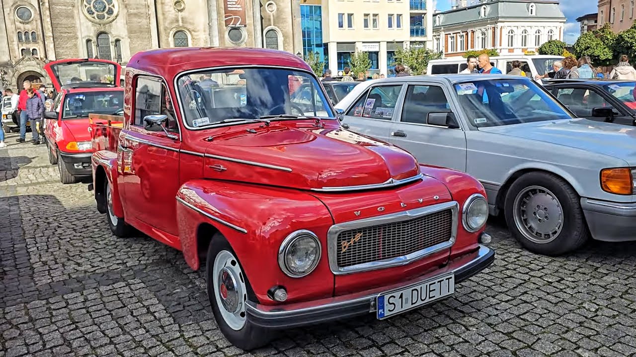 10 Tarnogórski Zlot Pojazdów Zabytkowych