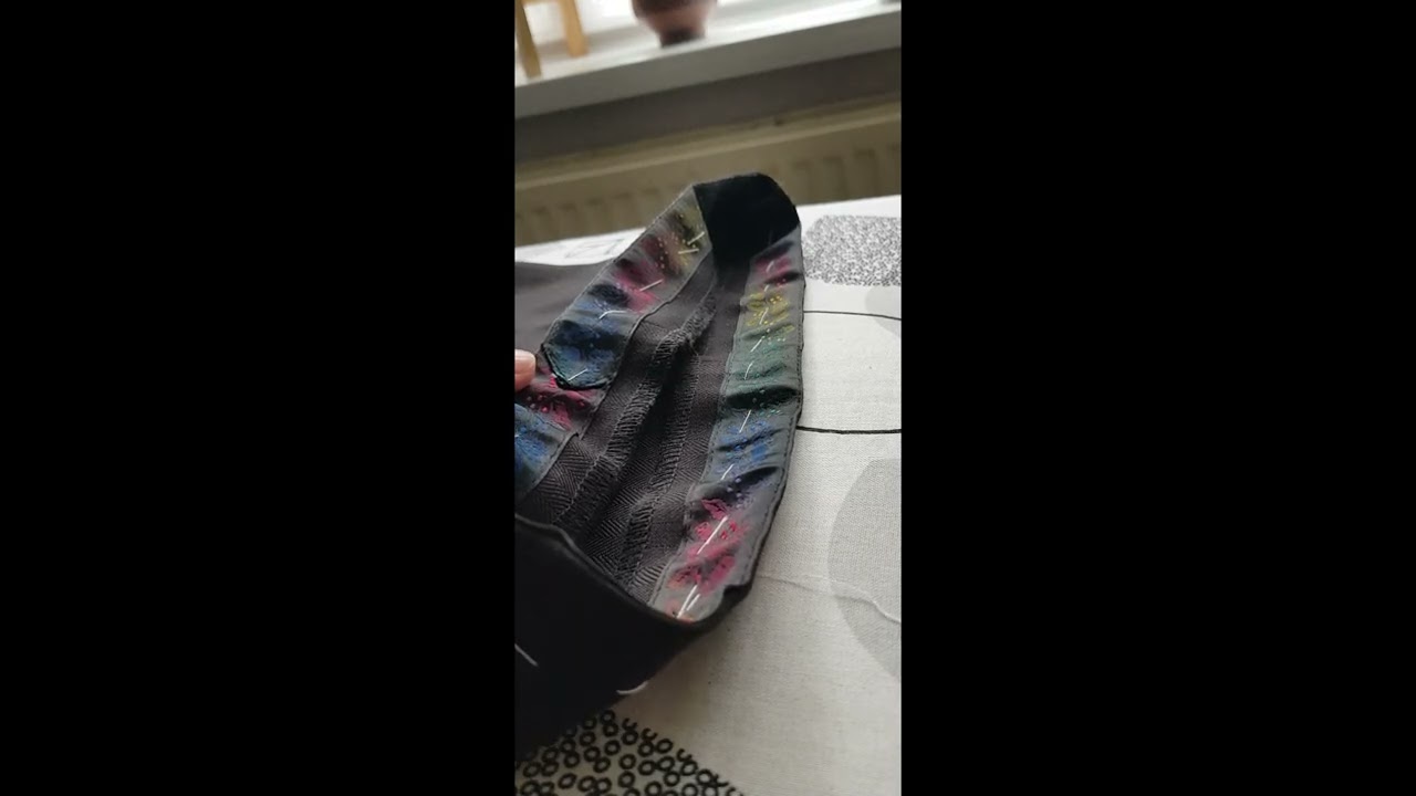 TROUSERS HEMMING