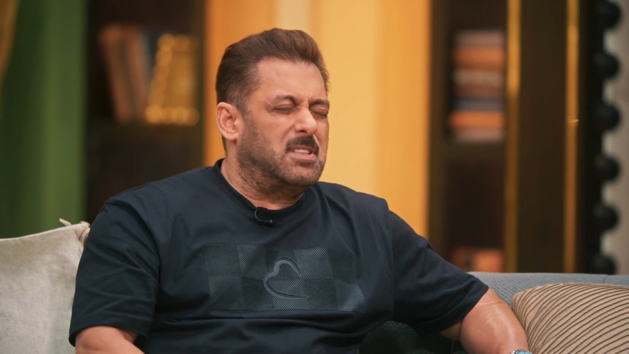 Salman Khan recalls struggles with trigeminal neuralgia