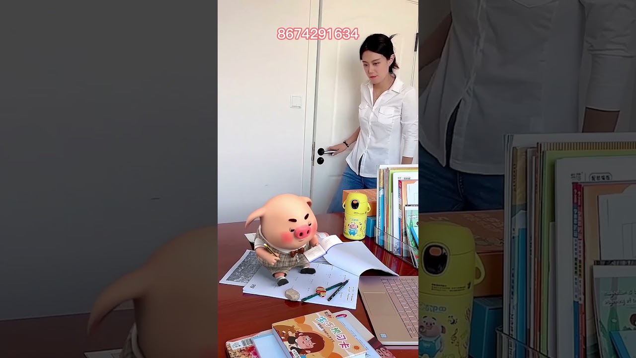 Mam&aacute; Se Fue A Casa De La Abuela 🤩