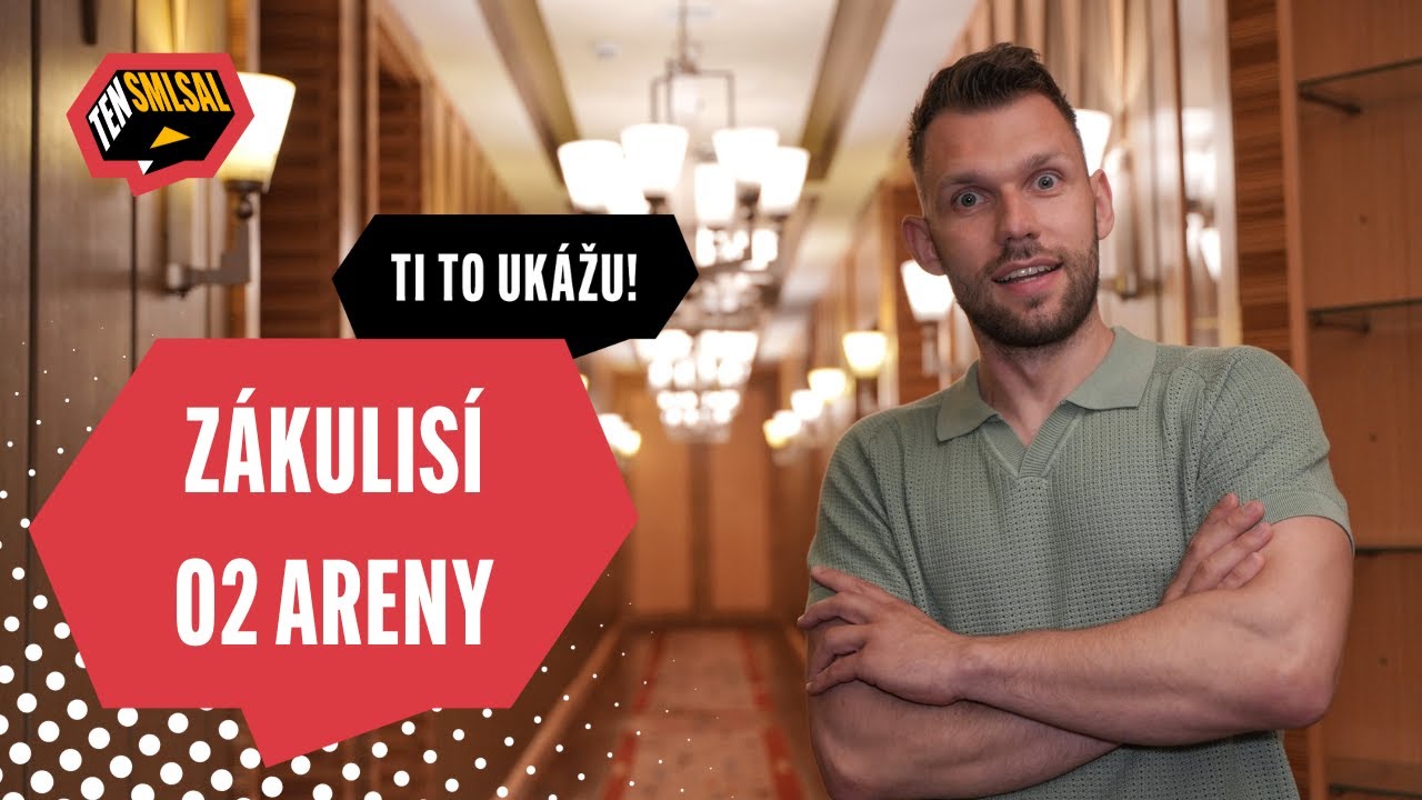 Tajn&aacute; m&iacute;sta v O2 areně: VIP byt s wellness, &scaron;atny umělců i klub manželek