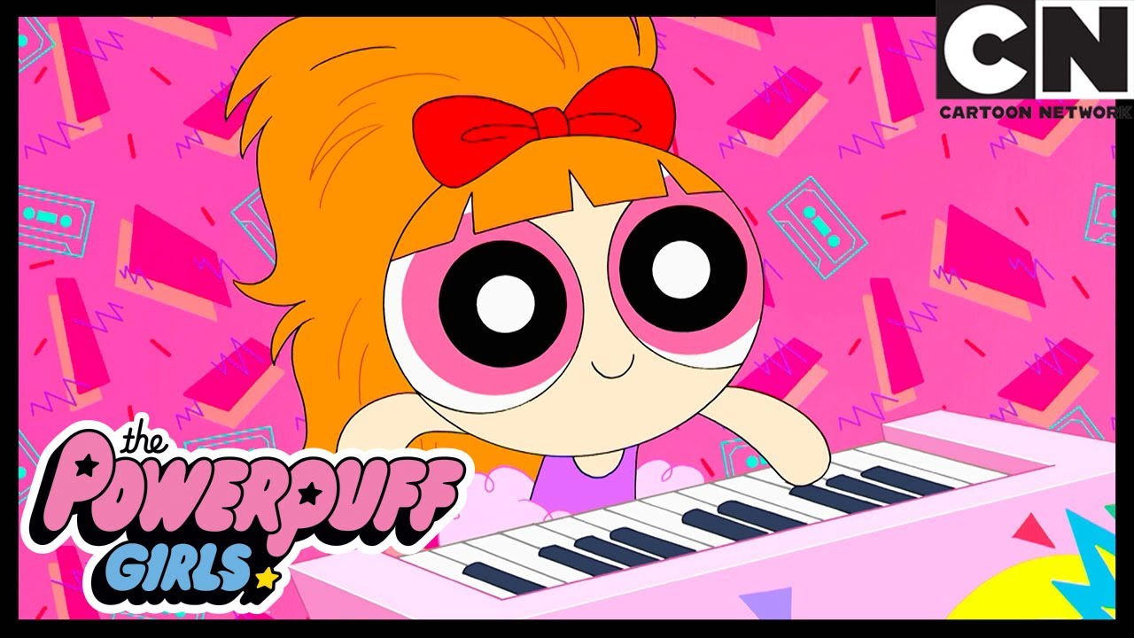 Clave De Farsa | As Meninas Superpoderosas | Cartoon Network