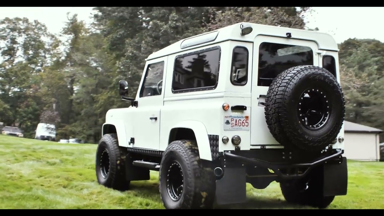 1997 Defender 90 TDI 300