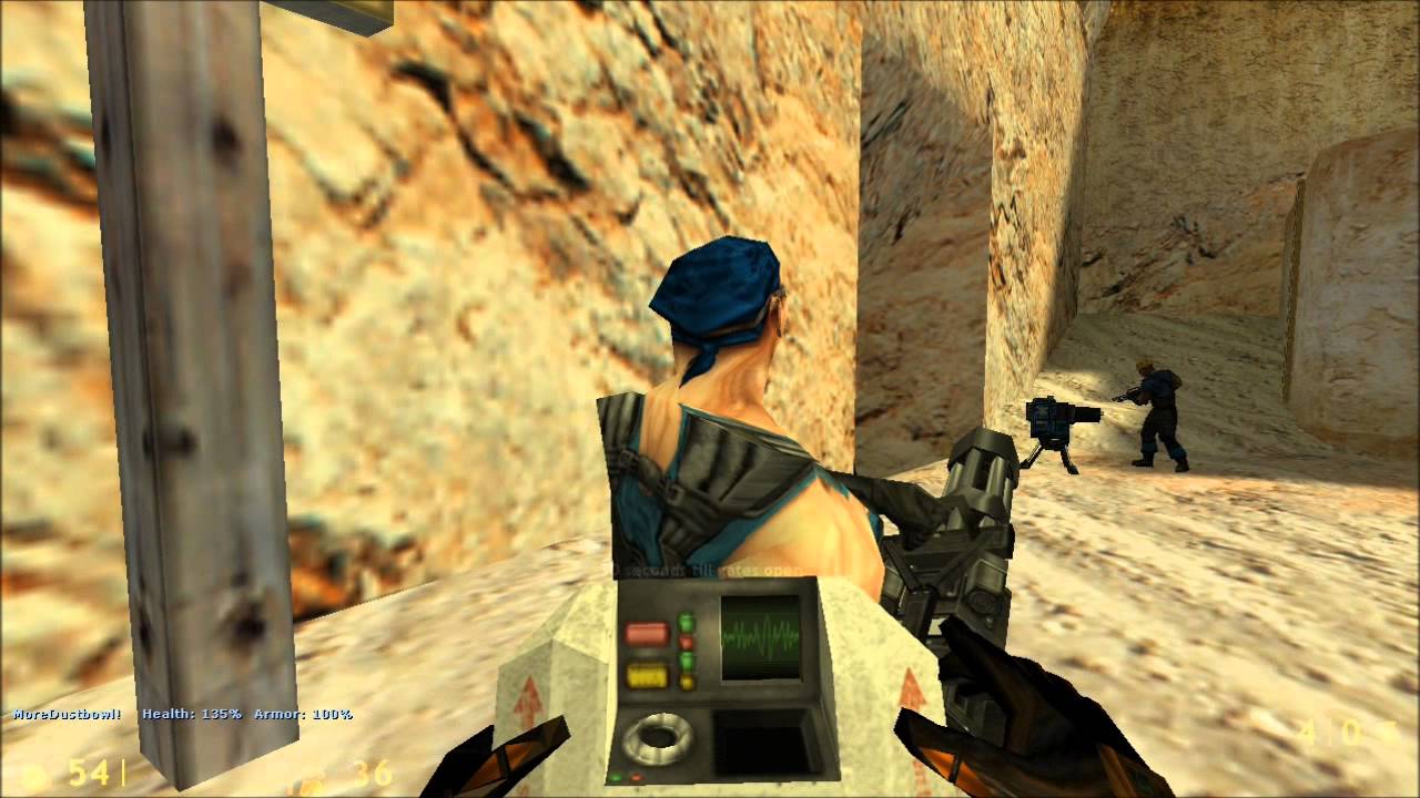 Team Fortress Classic: Dustbowl