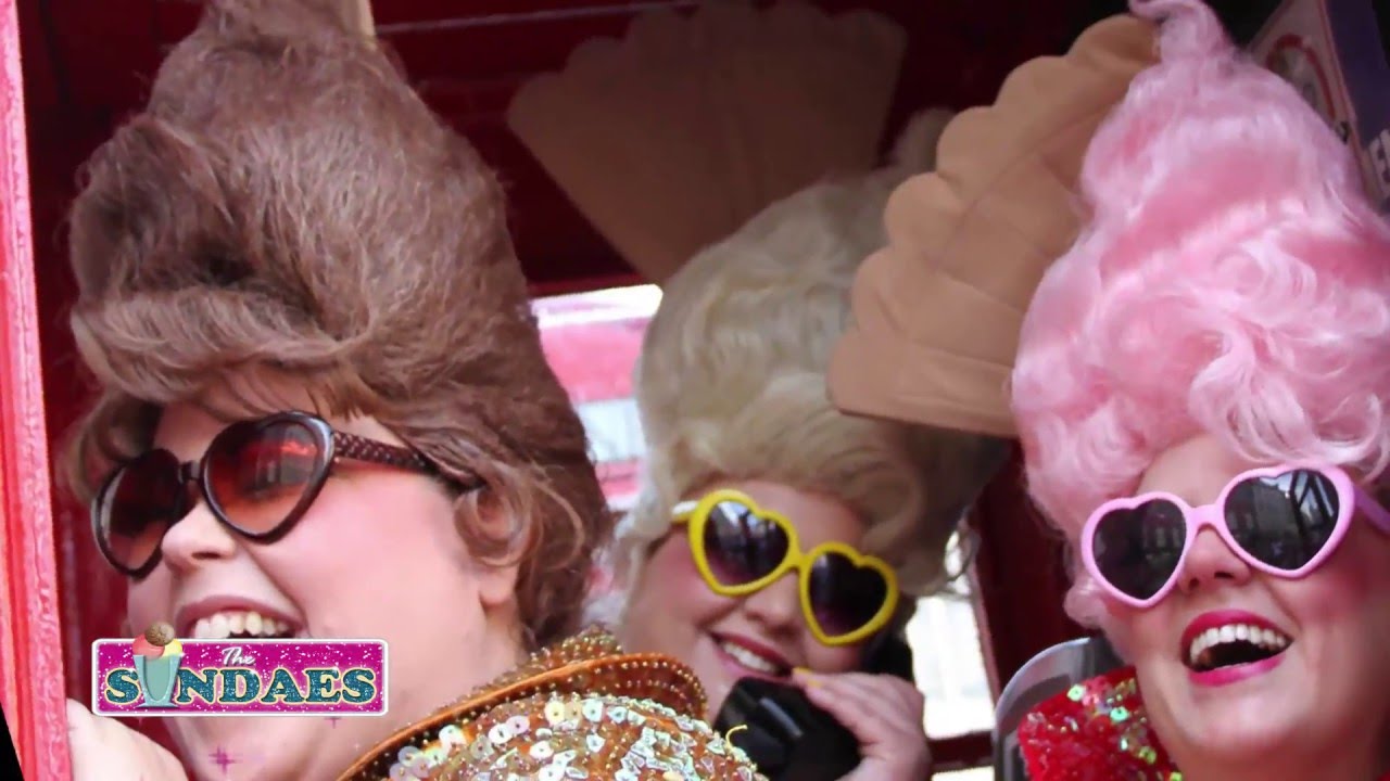 The Sundaes - Promo