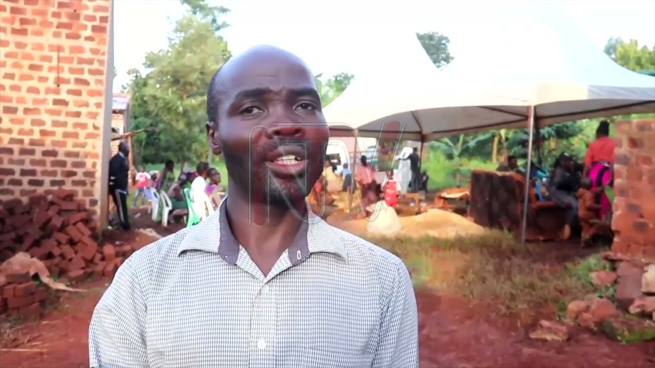 Maama n’abaana e Mukono basse taata lwa kugaana muko