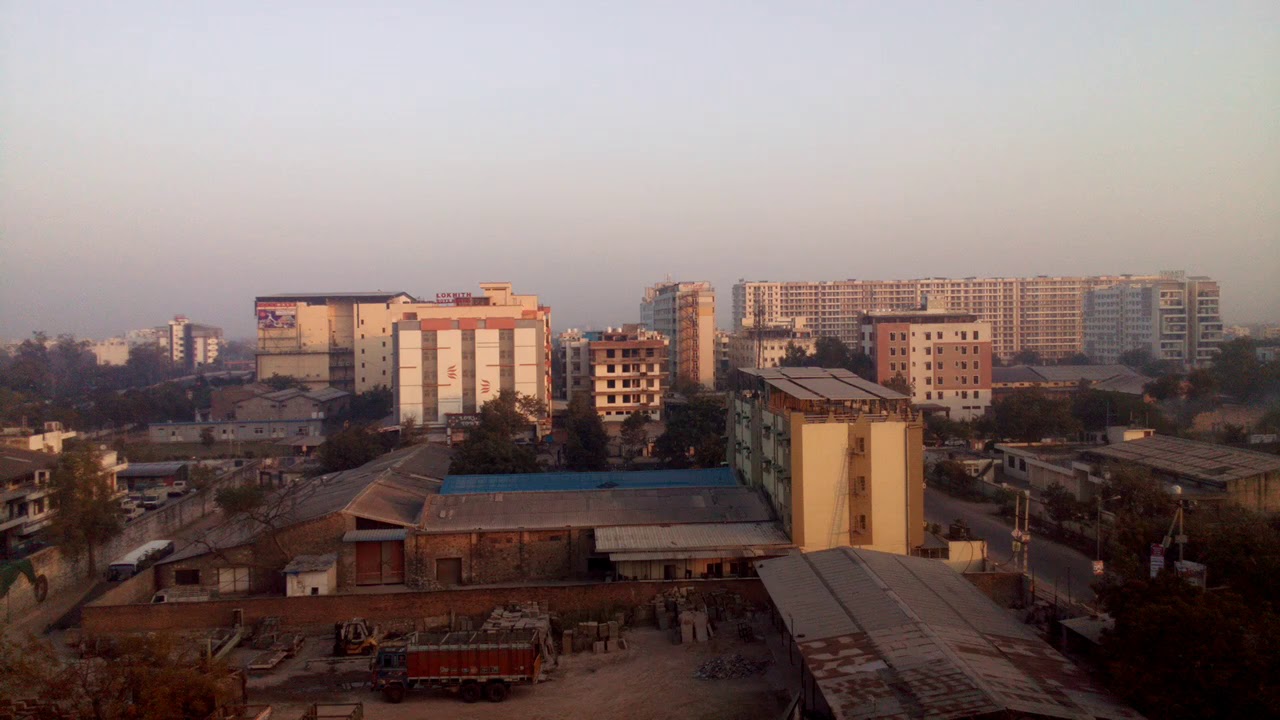 KOTA City View From Resonance Building
