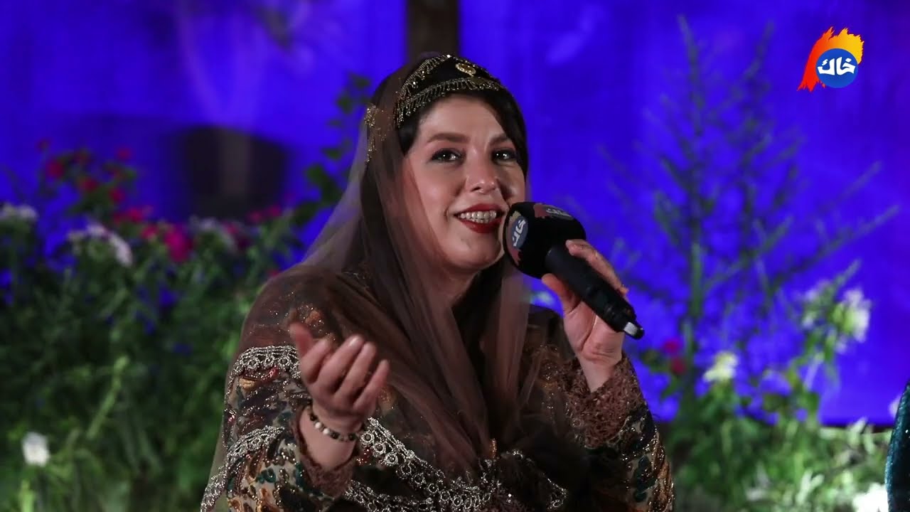 بەرنامەی لە فۆلکلۆرەوە بە میوانداری گرووپی کیژانی سنە