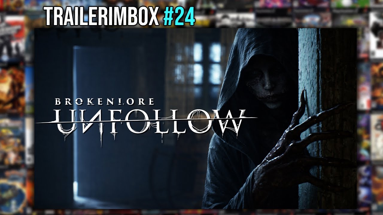 TRAILERIMBOX #24 - ANDAMOS NECESITANDO UN ANUNCIO