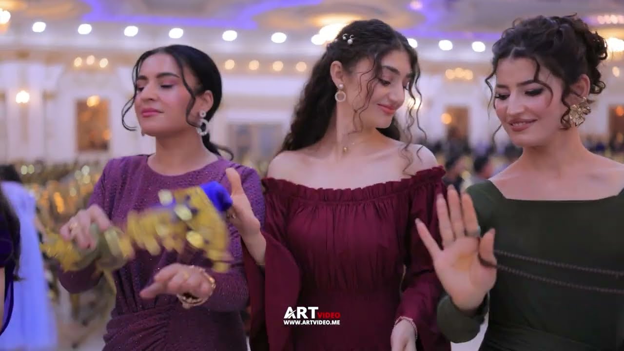 ART VIDEO | Dawat | Zahdi ⟡ Shamiran - (4K) - 07 - Nishan Badre
