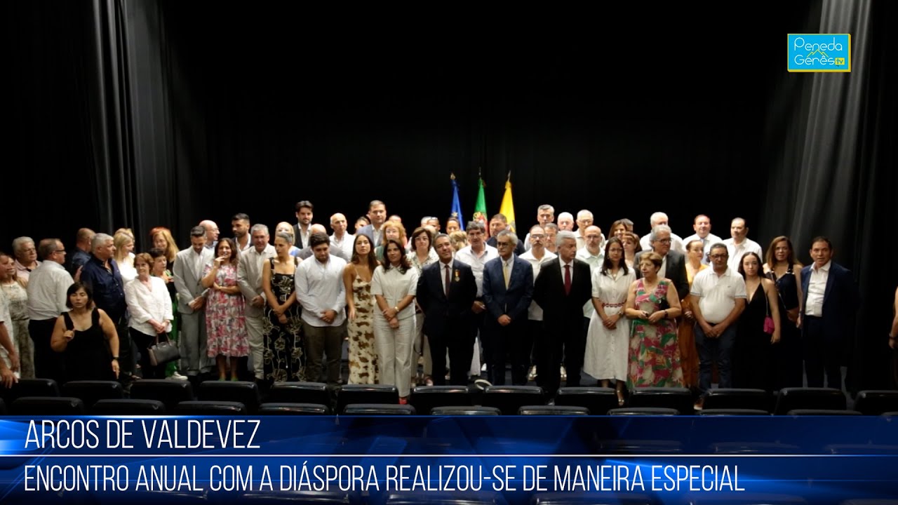 Encontro Anual com a Diáspora 2025
