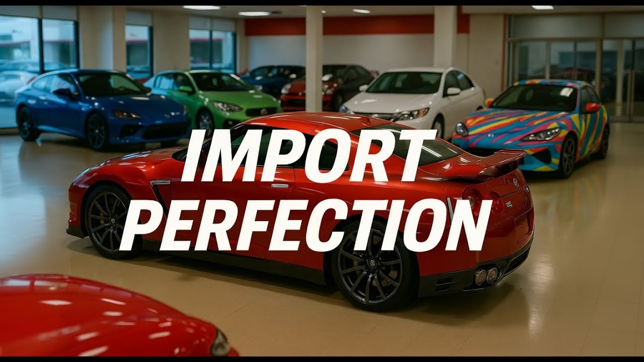 Why You Should Consider Buying A Japanese Import Car