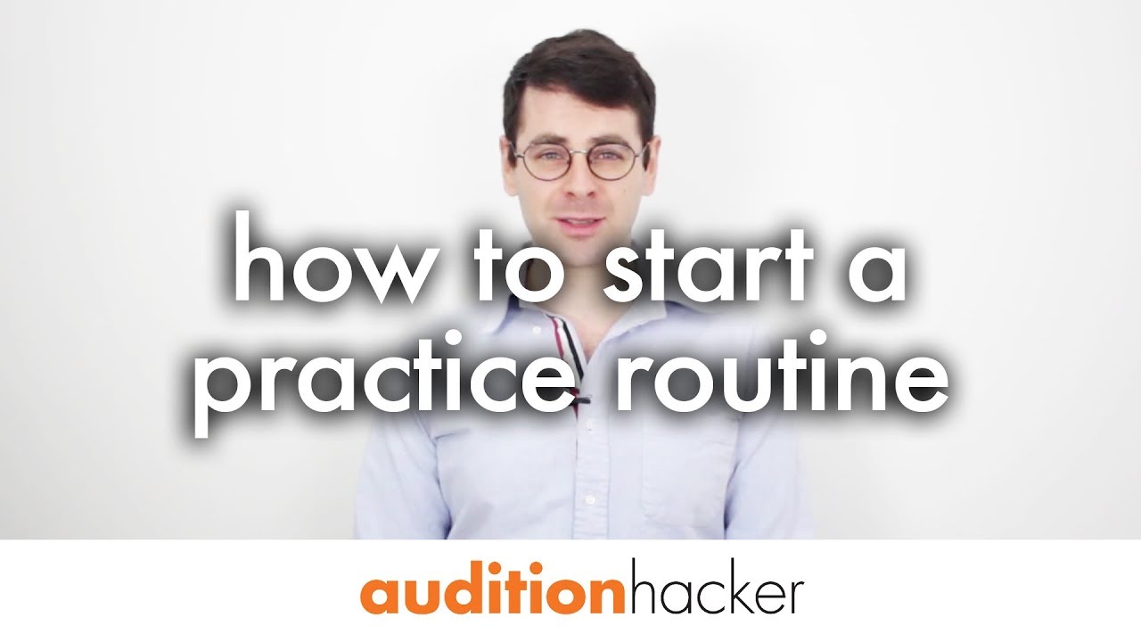 3 steps to restart your practice routine for the year