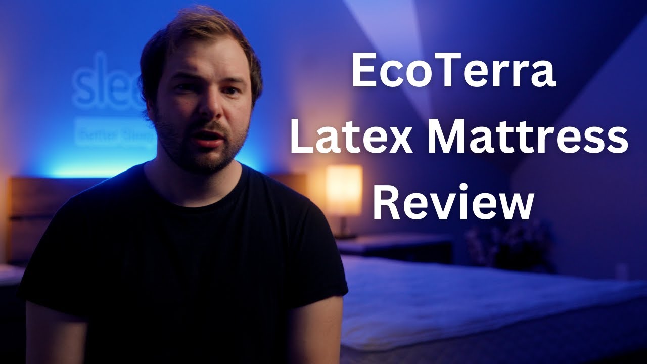 Обзор матраса Eco Terra Hybrid Latex — доступный бренд органического латекса (плюсы и минусы)