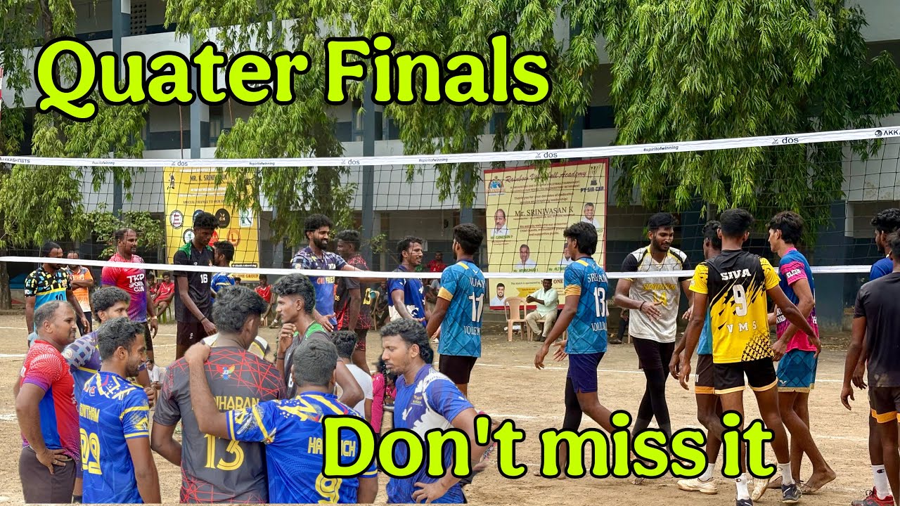 Interesting Match JEPPIAAR UNIVERSITY Vs Viji Friend’s