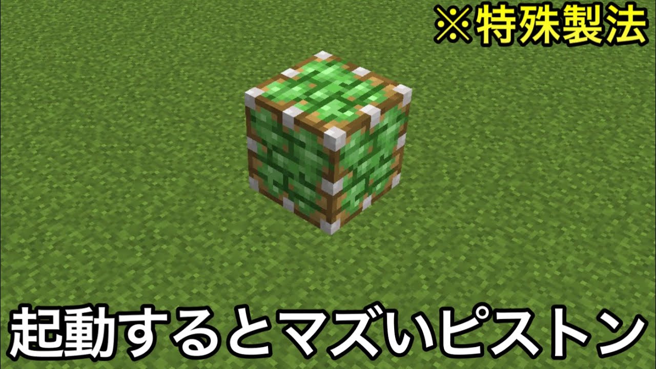 【マイクラ】かつてバニラに存在した意味不明なアイテム・要素9選.. ～過去に削除された没要素を徹底解説～【マインクラフト】【まいくら】【雑学】【豆知識】【小ネタ】