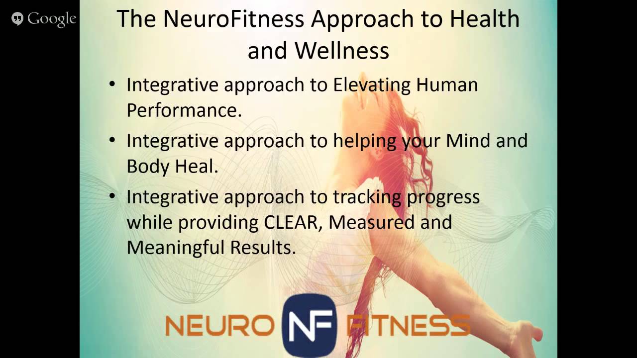 What is NeuroFitness?