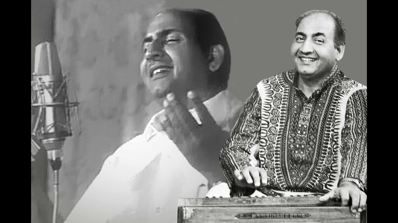 MOHD.RAFI RARE DEVOTIONAL SONG- JAAN SAKE TO JAAN -RAFI ARUN GAUTAM