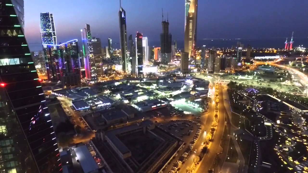 تصوير فانتوم العيد الوطني-الكويت