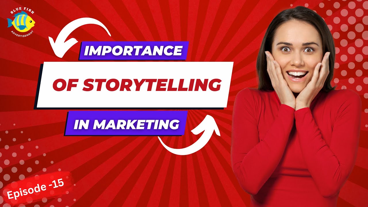Episode -15 Strategic Storytelling for Branding Success